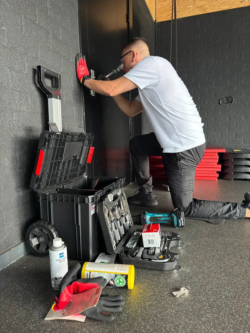 Ouverture de porte professionnelle